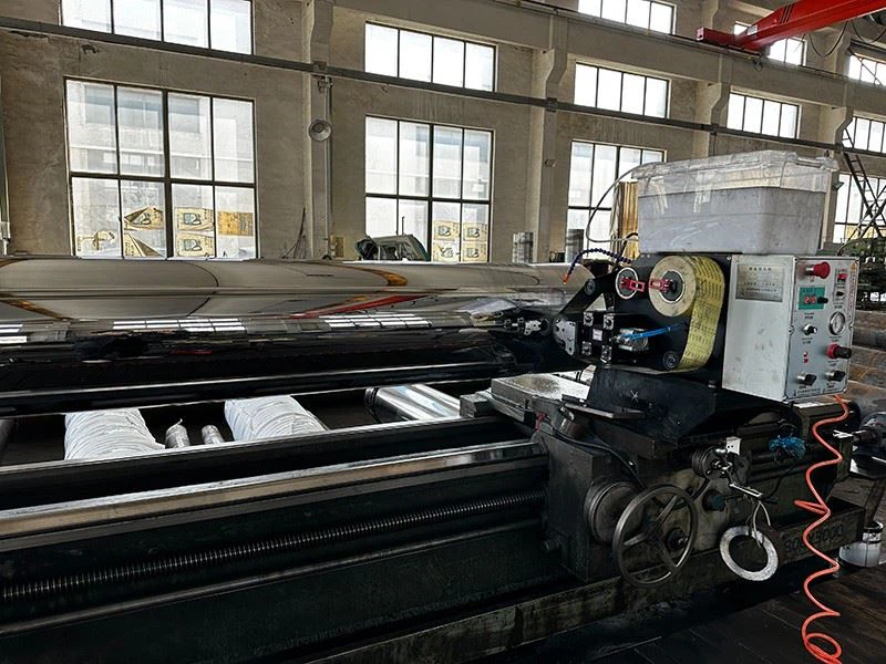 external polishing machine mirror 3