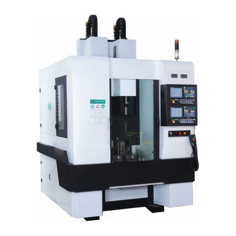 Twin Spindle Vertical Honing Machine best